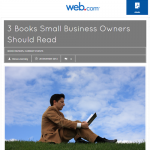 3 books small business owners should read