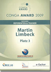 Conga Award 2009