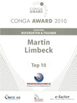 Conga Award 2010